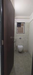 Bathroom Image of 1000 Sq.ft 3 BHK Apartment / Flat for rent in VJ Yashwin Supernova, Wakad Pune for Rs. 41000