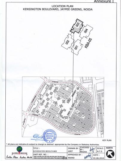 Jaypee Kensington Boulevard Main Image 1