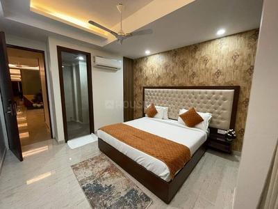 Bedroom Image of Stay luxury in Sector 48, Gurgaon