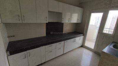 Kitchen Image of 1425 Sq.ft 3 BHK Apartment / Flat for sale in Paramount Floraville, Sector 137 Noida for Rs. 16900000
