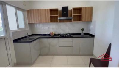 Kitchen Image of 973 Sq.ft 2 BHK Apartment / Flat for sale in Choodasandra Bengaluru for Rs. 11100000