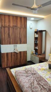 Bedroom Image of 1609 Sq.ft 3 BHK Apartment / Flat for sale in Jahangir Pura Surat for Rs. 6491000