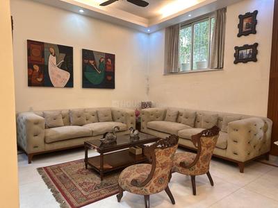 Hall Image of 5000 Sq.ft 6 BHK Apartment / Flat for sale in Bhowanipore Kolkata for Rs. 60000000