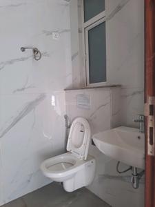 Bedroom Two Image of 1496 Sq.ft 3 BHK Builder Floor for sale in Smartworld Gems, Sector 89 Gurgaon for Rs. 17800000