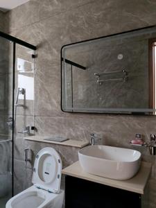 Bedroom One Image of 2411 Sq.ft 3 BHK Apartment / Flat for sale in Ireo Victory Valley, Sector 67 Gurgaon for Rs. 43100000