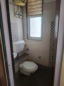 Bathroom Image of 1170 Sq.ft 2 BHK Apartment / Flat for sale in Avadh Enclave, Thaltej Ahmedabad for Rs. 7000000