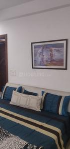 Bedroom Image of 1800 Sq.ft 3 BHK Builder Floor for rent in Safdarjung Enclave New Delhi for Rs. 150000