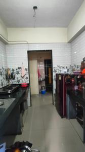 Kitchen Image of 675 Sq.ft 1 BHK Apartment / Flat for sale in Ambernath East Ambernath for Rs. 2600000