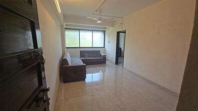 Living Room Image of 1000 Sq.ft 2 BHK Apartment / Flat for rent in Vashi Navi Mumbai for Rs. 43000
