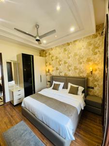 Bedroom Image of 1035 Sq.ft 2 BHK Apartment / Flat for sale in Sector 115 Mohali for Rs. 5790000