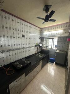 Kitchen Image of 1528 Sq.ft 2 BHK Apartment / Flat for rent in Bodakdev Ahmedabad for Rs. 26000