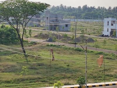 Image of 860 Sq.ft Residential Plot / Land for sale in Padappai, Chennai for Rs. 3000000