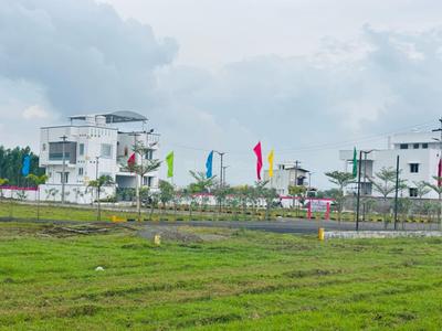 Residential Plot