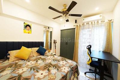 Bedroom Image of 730 Sq.ft 2 BHK Apartment / Flat for sale in Undri Pune for Rs. 6300000