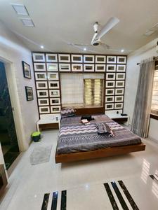 Bedroom Image of 6750 Sq.ft 5 BHK Villa for sale in Prahlad Nagar Ahmedabad for Rs. 83100000
