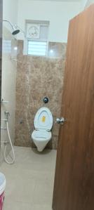 Bathroom Image of 895 Sq.ft 2 BHK Apartment / Flat for sale in Abode Eden Homes, Dammaiguda Secunderabad for Rs. 4800000