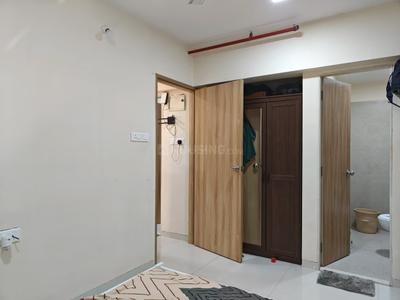 Bedroom Image of 715 Sq.ft 1 BHK Apartment / Flat for sale in Sayba Heritage, Kurla East Mumbai for Rs. 12000000