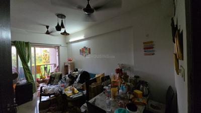 Living Room Image of 840 Sq.ft 2 BHK Apartment / Flat for sale in Merlin Maximus, Sodepur Kolkata for Rs. 5700000