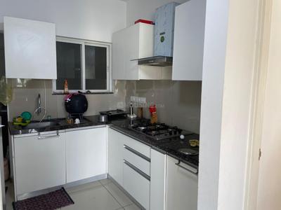 Kitchen Image of 1200 Sq.ft 2 BHK Apartment / Flat for sale in Kanchan Onyx, Kondhwa Budruk Pune for Rs. 8000000