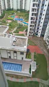 Balcony Image of 585 Sq.ft 1 RK Apartment / Flat for sale in Amrapali Dream Valley 2, Noida Extension Greater Noida for Rs. 4400000