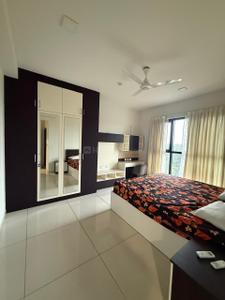Bedroom Image of 2317 Sq.ft 3 BHK Apartment / Flat for rent in Sobha Marina One, Marine Drive Kochi for Rs. 120000