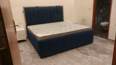 Bedroom Image of 1250 Sq.ft 3 BHK Apartment / Flat for rent in Chhattarpur New Delhi for Rs. 42000