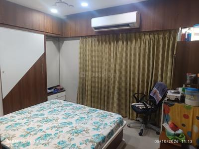 Bedroom Image of 1133 Sq.ft 2 BHK Apartment / Flat for sale in Vaishno Devi Circle Ahmedabad for Rs. 7500000