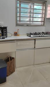 Kitchen Image of 2000 Sq.ft 3 BHK Builder Floor for sale in Ansal C1 - Block, Palam Vihar Gurgaon for Rs. 23500000