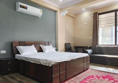 Bedroom Image of Sudhir pg in Andheri East, Mumbai