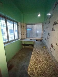 Kitchen Image of 820 Sq.ft 2 BHK Apartment / Flat for sale in Behala Kolkata for Rs. 3600000