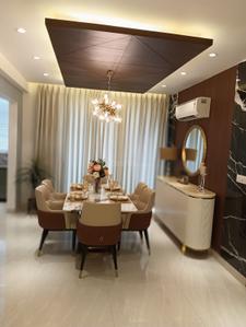 Hall Image of 1500 Sq.ft 3 BHK Apartment / Flat for sale in Northview Homez, Nagla Zirakpur for Rs. 13300000