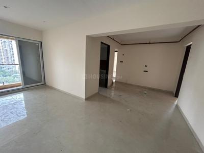 Hall Image of 1650 Sq.ft 3 BHK Apartment / Flat for rent in EV 10 Marina Bay, Vashi Navi Mumbai for Rs. 85000