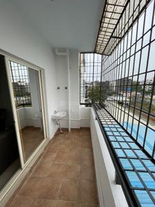 Balcony Image of 1220 Sq.ft 2 BHK Apartment / Flat for rent in Kumari Lotus, Kodathi Bengaluru for Rs. 38000