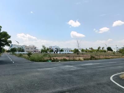 Image of 436 Sq.ft Residential Plot / Land for sale in Kovilpalayam, Coimbatore for Rs. 775000