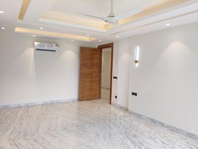 4 BHK Independent Builder Floor