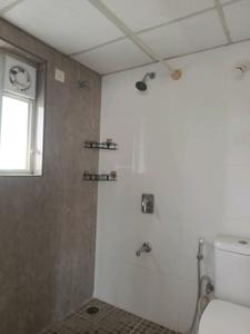 Bedroom Three Image of 1690 Sq.ft 3 BHK Apartment / Flat for rent in Skyline Beverly Park, Amrutahalli Bengaluru for Rs. 51000