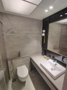 Bathroom Image of 1450 Sq.ft 3 BHK Apartment / Flat for sale in Swaraj 54 Flores Drive Phase 1, Hadapsar Pune for Rs. 14800000