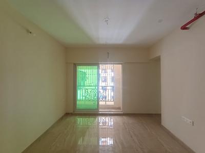 Living Room Image of 960 Sq.ft 2 BHK Apartment / Flat for rent in Siddhi Highland Springs, Thane West Thane for Rs. 35000