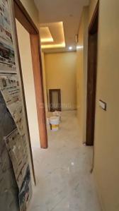 Hall Image of 700 Sq.ft 2 BHK Builder Floor for rent in Sector 7 Rohini New Delhi for Rs. 28000