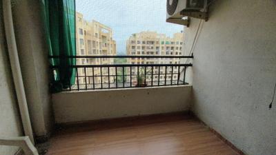 Image of 1080 Sq.ft 2 BHK Apartment / Flat for rent in Kolte Patil Margosa Heights, Mohammed Wadi, Pune for Rs. 21000