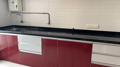 Kitchen Image of 1130 Sq.ft 2 BHK Apartment / Flat for rent in Rattan Icon, Nerul Navi Mumbai for Rs. 70000