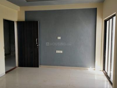 Living Room Image of 750 Sq.ft 2 BHK Apartment / Flat for sale in Makhija Royal Lifes, Morlipura Vadodara for Rs. 1800000