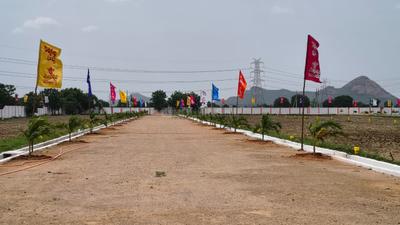 Image of 2754 Sq.ft Residential Plot / Land for sale in Ponnekallu, Guntur for Rs. 5000000