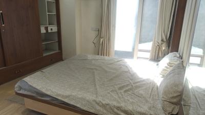 Bedroom Image of 1740 Sq.ft 3 BHK Apartment / Flat for sale in Mihan Nagpur for Rs. 7800000
