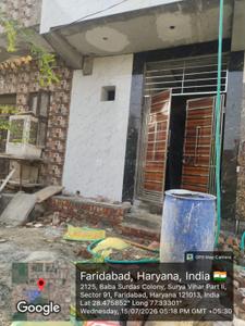 Building Image of 493 Sq.ft 2 BHK Independent House for sale in Sehatpur Faridabad for Rs. 5000000