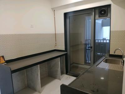 Kitchen Image of 275 Sq.ft 1 BHK Apartment / Flat for sale in Sai Kutir Residency, Vikhroli East Mumbai for Rs. 5500000
