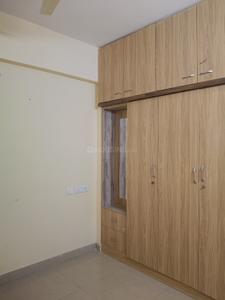 Bedroom Image of 1250 Sq.ft 3 BHK Apartment / Flat for sale in Nallakunta Hyderabad for Rs. 8500000