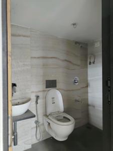 Bedroom Two Image of 915 Sq.ft 2 BHK Apartment / Flat for sale in Techton Akhand, Vasai East Vasai for Rs. 6400000