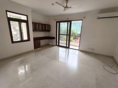 Bedroom Image of 3500 Sq.ft 3 BHK Apartment / Flat for rent in Frazer Town Bengaluru for Rs. 210000