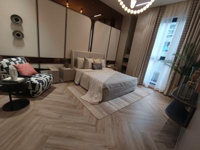 Bedroom Image of 1790 Sq.ft 3 BHK Apartment / Flat for sale in Amberwood, Rahatani Pune for Rs. 18000000